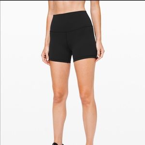 Lululemon align short 4”